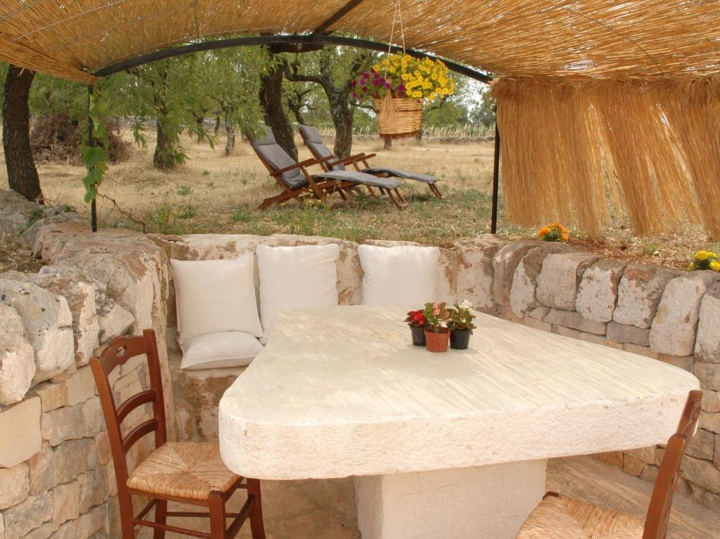 Pietraluce Guest House Alberobello Rom bilde
