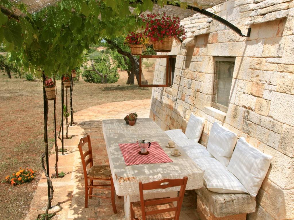 Pietraluce Guest House Alberobello Rom bilde