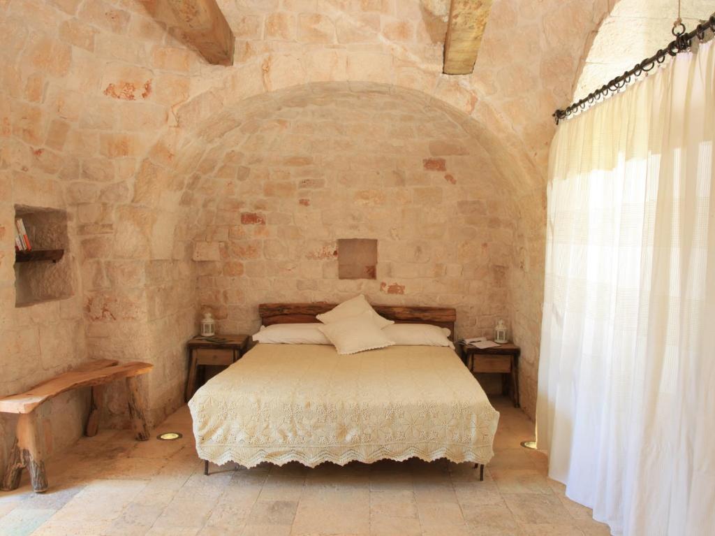 Pietraluce Guest House Alberobello Rom bilde