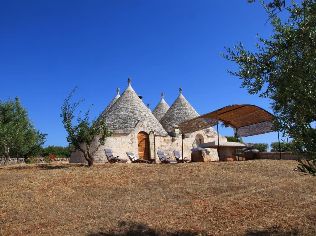 Pietraluce Guest House Alberobello Eksteriør bilde